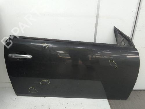 Right front door RENAULT MEGANE II Coupé-Cabriolet (EM0/1_) 1.9 dCi | BP26651697C3 