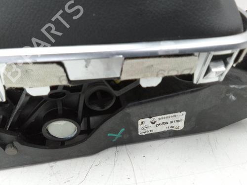 Gear lever RENAULT KADJAR (HA_, HL_) 1.6 dCi 130 (HLA4) | BP18839858M90 