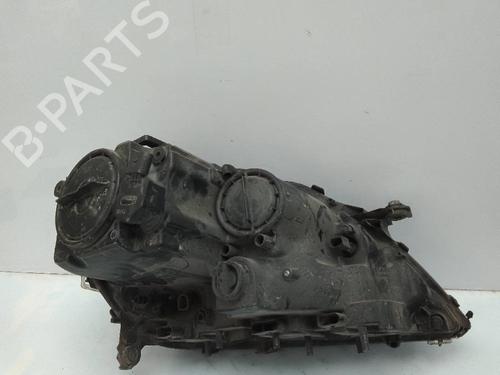 Used Left headlight MERCEDES-BENZ M-CLASS (W164) ML 350 4-matic (164.186) (272 hp) 23185173
