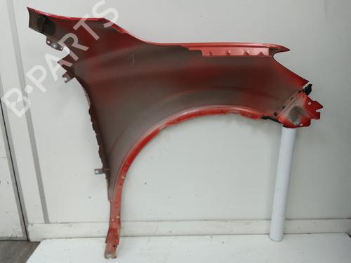 Left front fenders RENAULT KADJAR (HA_, HL_) 1.3 TCe 140 (HLNB, HLN1) | BP29994793C41