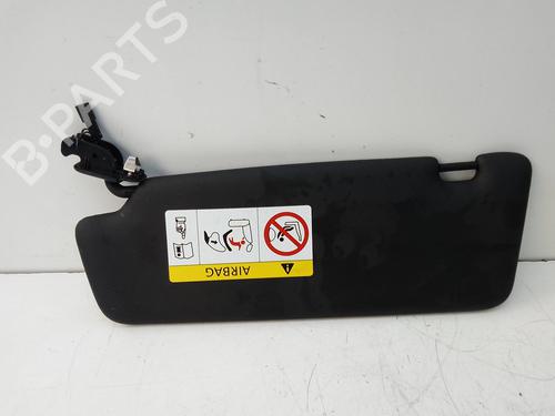 Right sun visor AUDI A1 Sportback (8XA, 8XF) S1 quattro | BP28149594I2 