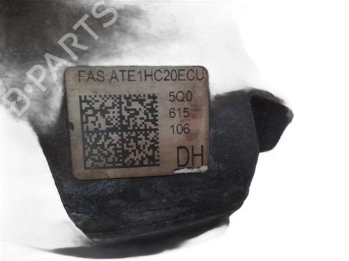 Right front brake caliper SEAT LEON (5F1) 1.2 TSI | BP18576778M104