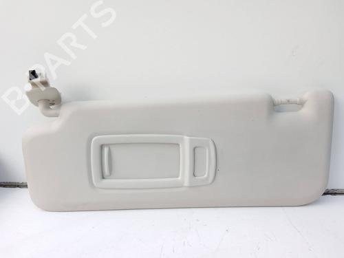 Used Left sun visor Left sun visor BMW X4 (G02, F98) xDrive 25 d (231 hp) 18581126 18581126
