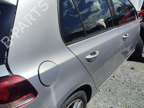Used Right rear door VW GOLF VI (5K1) 1.6 BiFuel (102 hp) 18579167
