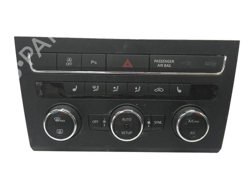 Climate control SEAT LEON ST (5F8) 2.0 Cupra | BP23207440I5 - Image 5