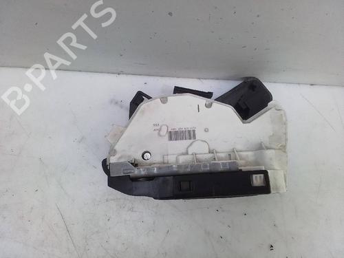 Rear left lock VW POLO V (6R1, 6C1) 1.6 TDI | BP26054538C100 