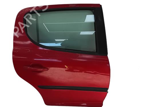 Used Right rear door PEUGEOT 207 (WA_, WC_) 1.4 HDi (68 hp) 30613912