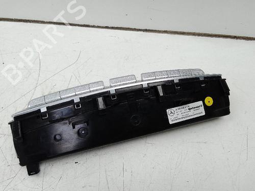 Climate control MERCEDES-BENZ GLC (X253) 220 d 4-matic (253.905, 253.903) | BP26055400I5 