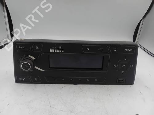 Used Climate control CITROËN BERLINGO (ER_, EC_) 1.5 BlueHDi 100 (102 hp) 28810738