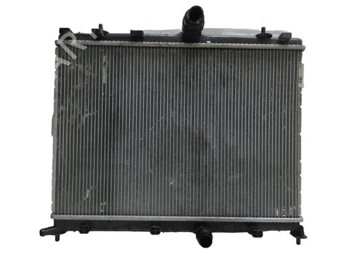 Used Water radiator PEUGEOT 208 II (UB_, UP_, UW_, UJ_) 1.2 PureTech 100 (101 hp) 30963697