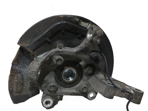 Left front steering knuckle FORD USA EXPLORER (U5_) 3.5 4WD | BP34123321M25  - Image 5