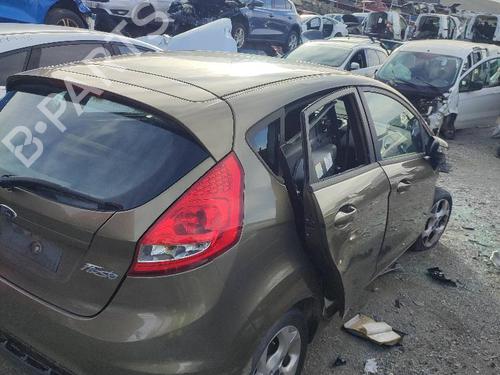 Front right seatbelt FORD FIESTA VI (CB1, CCN)  | BP18574649I25 