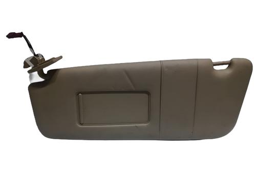Venstre solskærm Venstre solskærm BMW 5 Touring (E61) 530 d (218 hp) 35976787 35976787