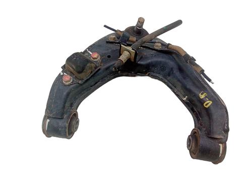 Used Right front suspension arm MITSUBISHI L200 / TRITON (KJ_, KK_, KL_) 2.2 DI-D 4WD (150 hp) 18572448
