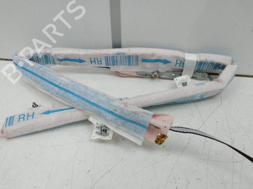 Right curtain airbag CITROËN C3 / C3 ORIGIN III (SX) 1.2 VTi 82 | BP19164199C12 