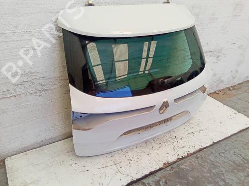 Tailgate RENAULT MEGANE IV Grandtour (K9A/M/N_) 1.2 TCe 130 (K9MR) | BP19533267C6 