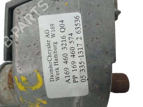 Steering column MERCEDES-BENZ A-CLASS (W169) A 180 CDI (169.007, 169.307) | BP24121016M21 - Image 3