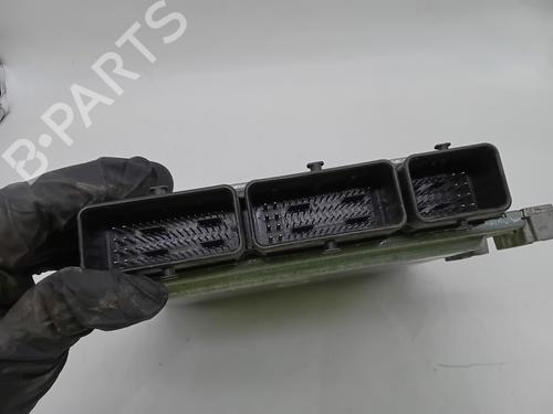 Engine control unit (ECU) RENAULT MEGANE III Hatchback (BZ0/1_, B3_) 1.2 TCe (BZ2B, BZ11) | BP29386279M57 