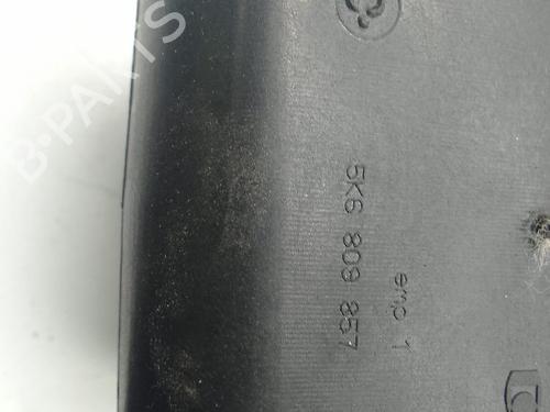 Used Fuel flap VW GOLF VI (5K1) 2.0 TDI (140 hp) 25811949