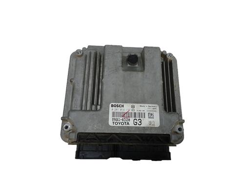 Engine control unit (ECU) TOYOTA AURIS (_E18_) 1.4 D-4D (NDE180_, NDE180R) | BP23417351M57  - Image 5