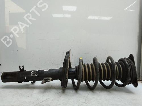 Venstre foran støtdemper NISSAN X-TRAIL III (T32_, T32R, T32RR) 1.3 DIG-T (160 hp) 27625554