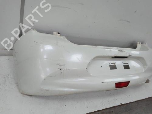 Used Rear bumper NISSAN MICRA IV (K13K, K13KK) 1.2 (80 hp) 21011788