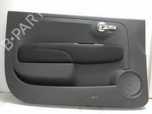 Used Front left panel FIAT 500 (312_) 1.3 D Multijet (312AXB1A) (75 hp) 26051858