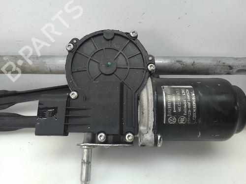 Front wiper motor VW POLO V (6R1, 6C1)  | BP23559514M29 