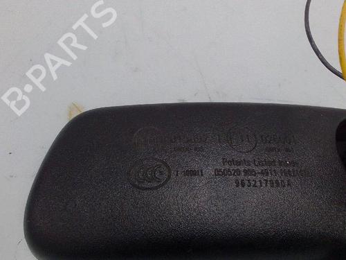 Used Rear mirror RENAULT KADJAR (HA_, HL_) 1.3 TCe 140 (HLNB, HLN1) (140 hp) 24465050