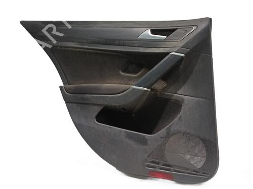 Venstre bakpanel Venstre bakpanel VW GOLF VII (5G1, BQ1, BE1, BE2) 1.4 TSI (125 hp) 37069237 37069237