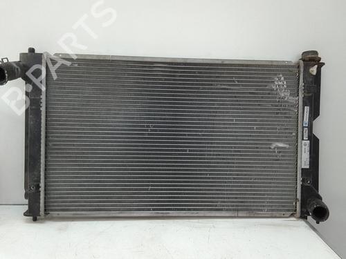 Water radiator TOYOTA COROLLA Verso (ZER_, ZZE12_, R1_) 1.8 (ZNR11_, ZNR11R) | BP26161245M31 