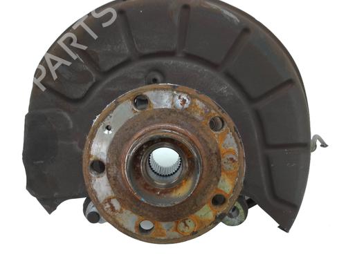 Right front steering knuckle VW GOLF VI (5K1) 2.0 TDI | BP23882700M26 - Image 3