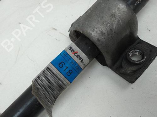 Anti roll bar PEUGEOT 5008 II (MC_, MJ_, MR_, M4_) 1.5 BlueHDi 130 (MCYHZJ, MCYHZR, MCYHZX) | BP18587363M96