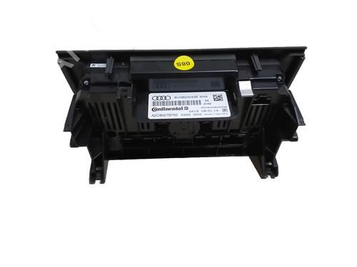 Climate control AUDI Q3 (8UB, 8UG) 2.0 TFSI quattro | BP35753314I5 - Image 2