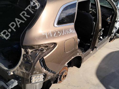 Used Fuel flap RENAULT KADJAR (HA_, HL_) 1.6 dCi 130 (HLA4) (130 hp) 22214697