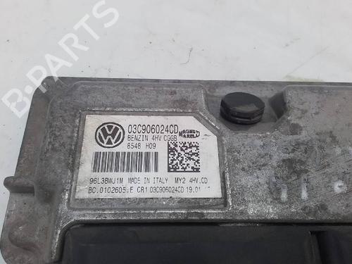 Engine control unit (ECU) SEAT ALHAMBRA (7V8, 7V9)  | BP23559362M57 