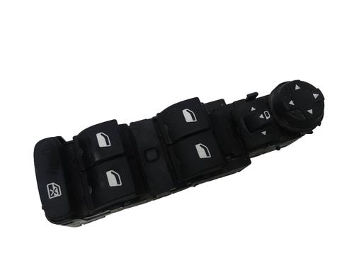 Left front window switch PEUGEOT 508 II (FB_, FH_, F3_) 1.5 BlueHDI 130 (FBYHZJ, FBYHZR) | BP26055664I27 - Image 2