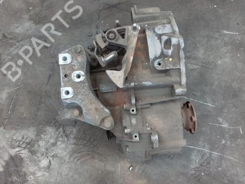 Cambio AUDI A3 (8P1) 2.0 TDI (140 hp) 28123764