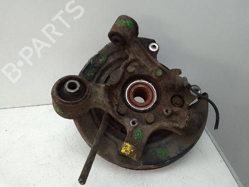 Right rear steering knuckle MITSUBISHI PAJERO III (V7_W, V6_W) 3.2 Di-D (V68W) | BP20143746M28 