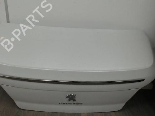 Tailgate PEUGEOT 508 I (8D_) 2.0 HDi | BP23185125C6