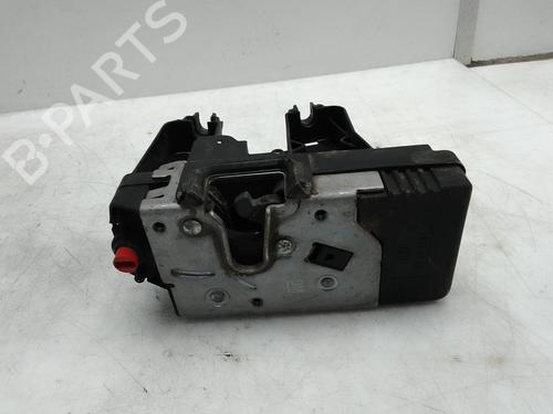 Rear right lock OPEL ZAFIRA A MPV (T98) 1.6 16V (F75) | BP26160941C99 