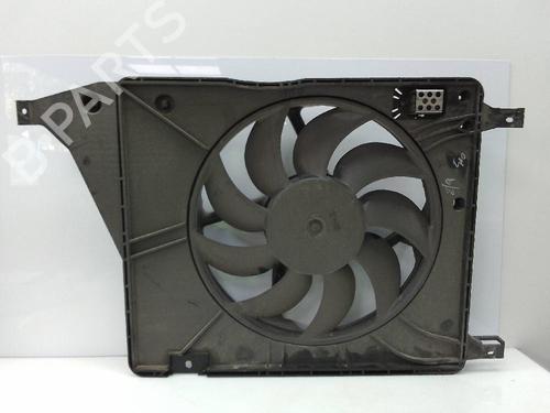 Radiator fan NISSAN QASHQAI / QASHQAI +2 I (J10, NJ10, JJ10E) 1.6 dCi | BP20642666M35 
