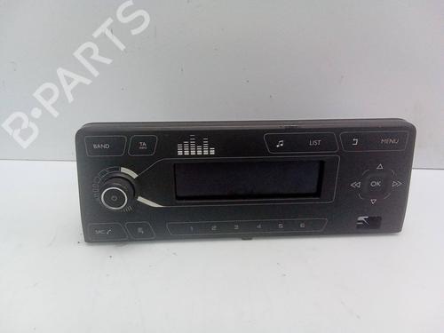 radio-citroen-berlingo-box-bodympv-k9-15-bluehdi-100-98392691zd-2018-21392806 main image