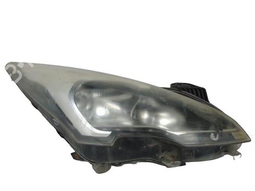 Used Right headlight Right headlight PEUGEOT 308 II (LB_, LP_, LW_, LH_, L3_) 1.6 HDi (92 hp) 34612833 34612833