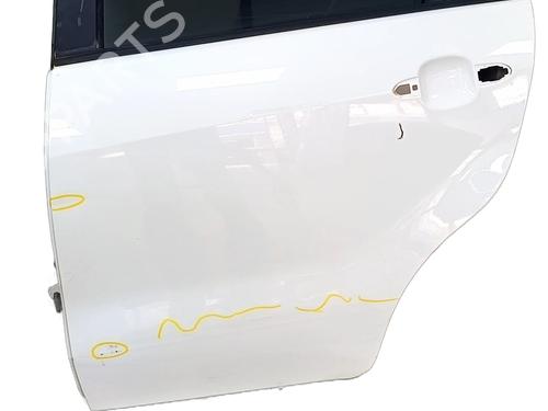 Used Left rear door Left rear door 36799589 36799589