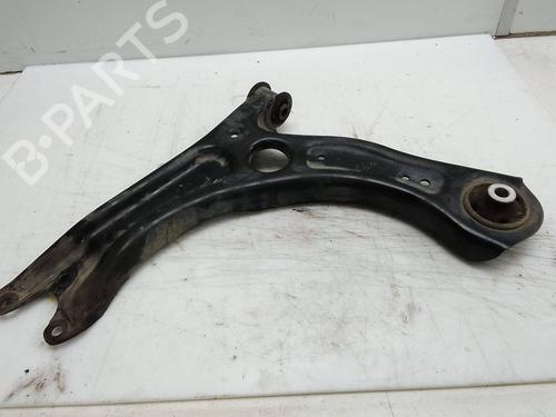 Used Left front suspension arm SEAT IBIZA V (KJ1, KJG) 1.0 TSI (116 hp) 28148433