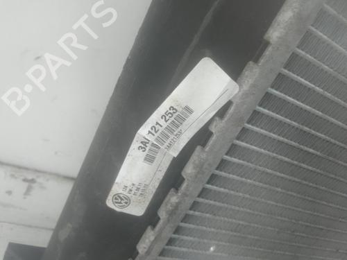 Water radiator VW PASSAT B7 Variant (365) 2.0 TDI | BP28150812M31 