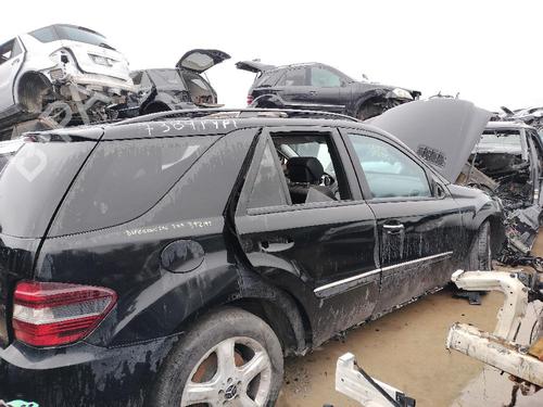 Used Front left door window MERCEDES-BENZ M-CLASS (W164) ML 350 CDI 4-matic (164.122) (224 hp) 18595111