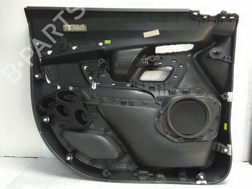 Front right panel PEUGEOT RIFTER 1.5 BlueHDi 130 | BP29385504C59 