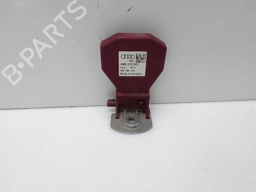 Electronic module SEAT LEON (KL1, KLG) 2.0 TDI | BP28150385M83 